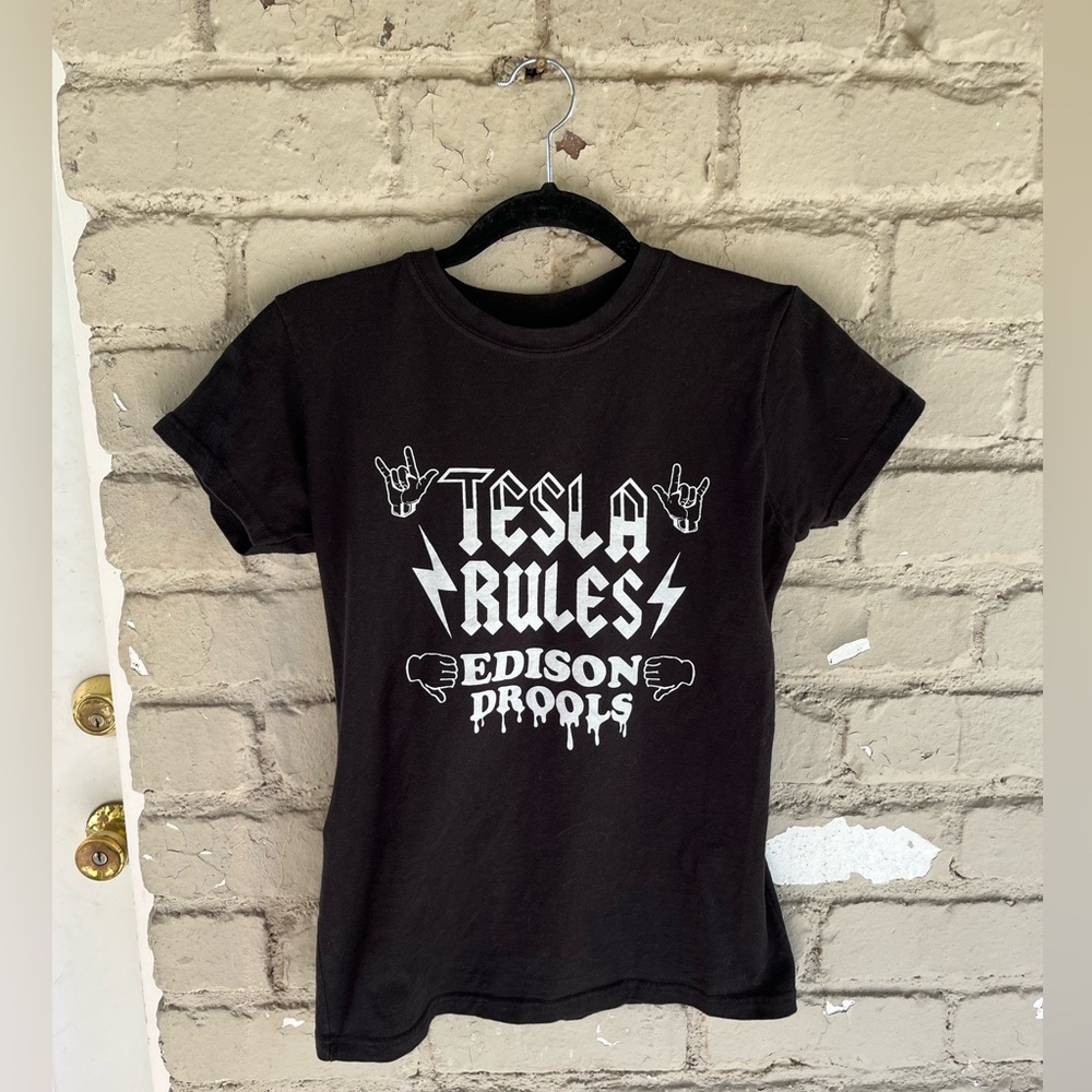 Science Graphic Short Sleeve T-shirt